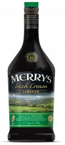 Merrys Irish Cream Liqueur